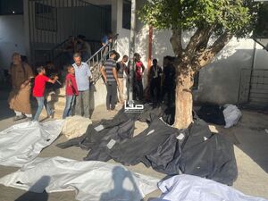 قتل‌عام ۳ خانواده فلسطینی در غزه