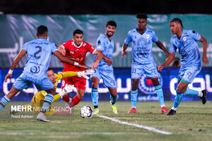 مشکل اصلی پرسپولیس و دلایل سه تساوی؛ توصیه برای روشن شدن مشکل گلزنی