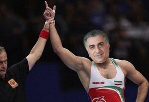 عکس خیالی و محبوب این روزهای سلطنت طلبان