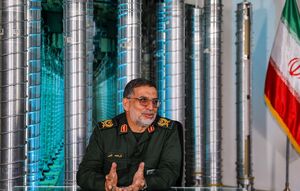 فیلم/ روایت سخنگوی سپاه از جنگ ۱۲ روزه