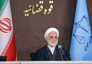 فیلم/ قدردانی اژه‌ای از رهبر انقلاب برای عفوهای اخیر