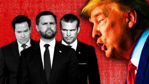 از رژه میدان تیان‌آن‌من تا اتاق بحران پنتاگون