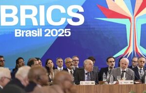 واشنگتن از بریکس جا مانده است