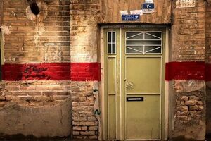 فیلم/ تعیین تکلیف املاک پلاک قرمز در تهران با ورود دستگاه قضایی