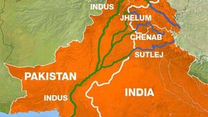 پیامدهای تعلیق معاهده آب‌های سند برای آینده هند و پاکستان