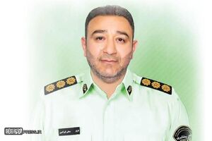 واکنش سرهنگ «سیفی» به شیطنت کودکان واکنش درسآموز شهید «سیفی» به شیطنت کودکان