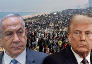 روایت آکسیوس از پیشنهاد جدید ترامپ برای آتش‌بس در غزه