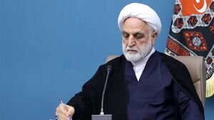 پیام رئیس قوه قضاییه در پی درگذشت والده دکتر حدادعادل