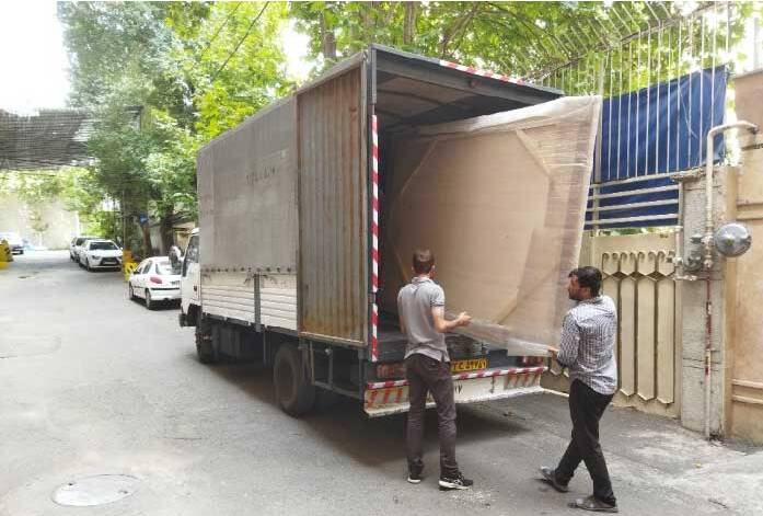 چالش‌های مستأجران با شرکت‌های حمل بار/ وقتی سر کارگر بی‌کلاه می‌ماند!