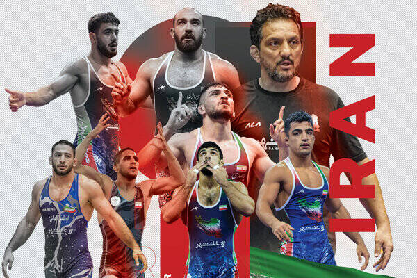 رکوردهای منحصر به فرد کشتی ایران؛ ربودن «طلا» از چنگ مدعیان جهان