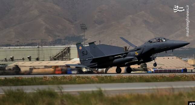 چرا آمریکا به دنبال بازپسگیری بگرام است+عکس و فیلم