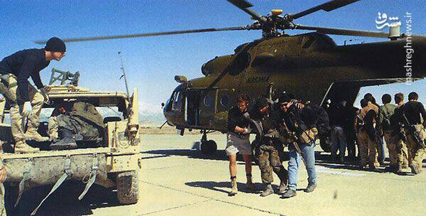 چرا آمریکا به دنبال بازپسگیری بگرام است+عکس و فیلم