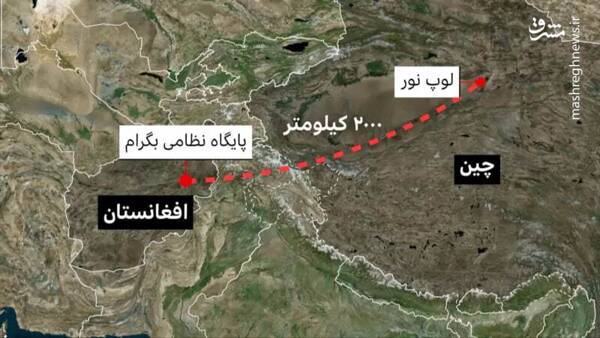چرا آمریکا به دنبال بازپسگیری بگرام است+عکس و فیلم