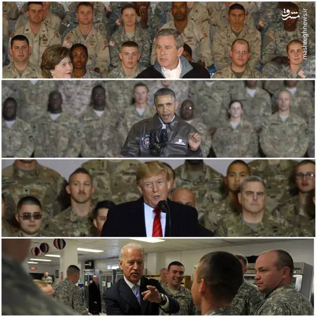 چرا آمریکا به دنبال بازپسگیری بگرام است+عکس و فیلم