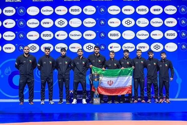 درس اخلاق سرمربی کشتی فرنگی ایران؛ دو قهرمانی جهان برای حسن رنگرز