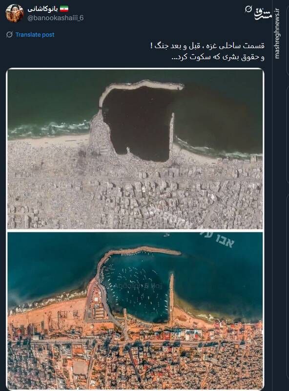 و حقوق بشری که سکوت کرد+ عکس