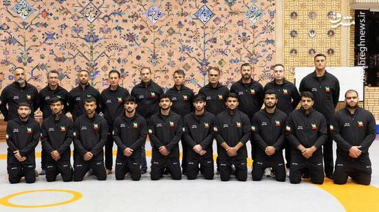 كشتي،قهرماني،ايران،بعنوان،مدال