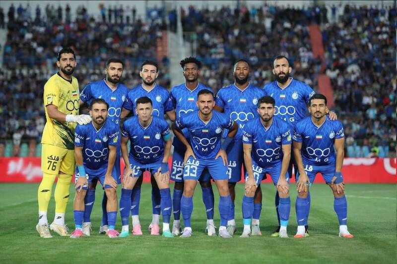 استقلال مثل قهرمان بازی نمیکند
