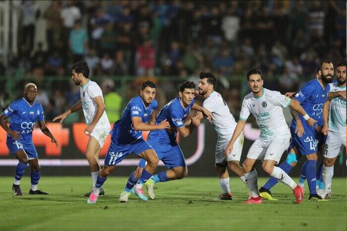 بیانی: استقلال مثل قهرمان بازی نمیکند/ اشتباه آقاسی وحشتناک بود