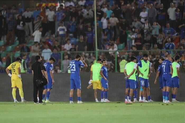 بیانی: استقلال مثل قهرمان بازی نمیکند/ اشتباه آقاسی وحشتناک بود