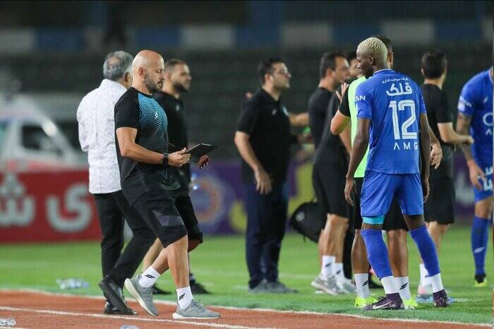 بیانی: استقلال مثل قهرمان بازی نمیکند/ اشتباه آقاسی وحشتناک بود