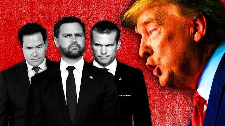 از رژه میدان تیانآنمن تا اتاق بحران پنتاگون