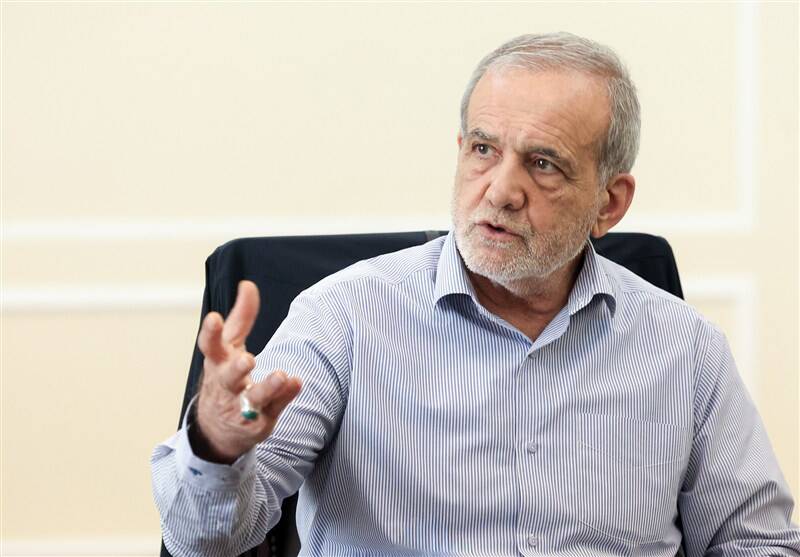 رئيس،پزشكيان،فرآيند،استاندارد،تأكيد،جمهور،صاحبان،كشور،كيفيت، ...