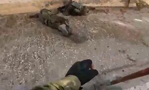 کمین مقامت برای نیروهای اشغالگر در جنین