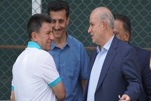 حذف برخی نزدیکان قلعه‌نویی از تیم ملی