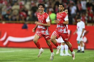 دومدافع جوان پرسپولیس آماده‌باش گرفتند