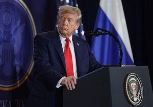 چراغ سبز ترامپ به ناتو برای سرنگون کردن جتهای روسی چراغ سبز ترامپ به ناتو برای سرنگون کردن جتهای روسی