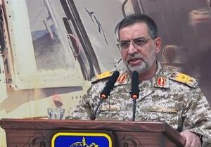 سردار نائینی: تجربه هشت سال دفاع مقدس در جنگ ۱۲ روزه خود را نشان داد سردار نائینی: تجربه هشت سال دفاع مقدس در جنگ ۱۲ روزه خود را نشان داد