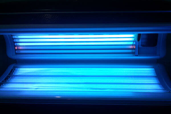 بهای سنگین شکلاتی شدن پوست!