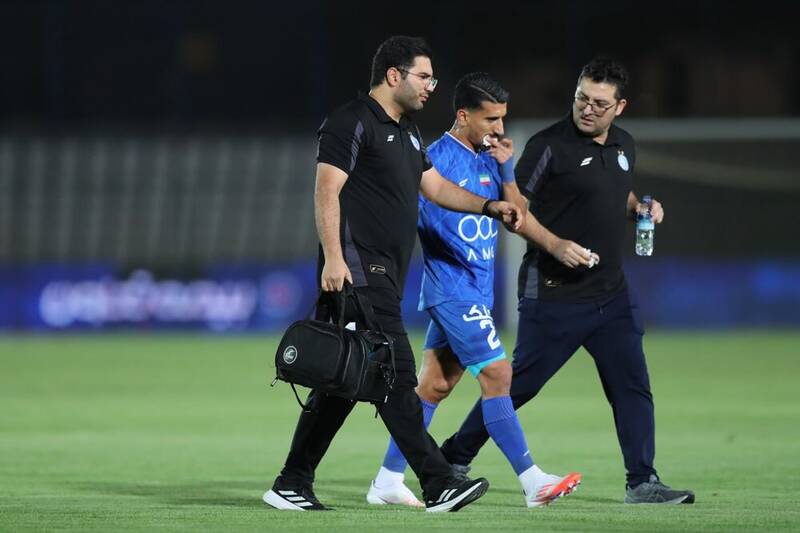حرداني،پيكان،استقلال