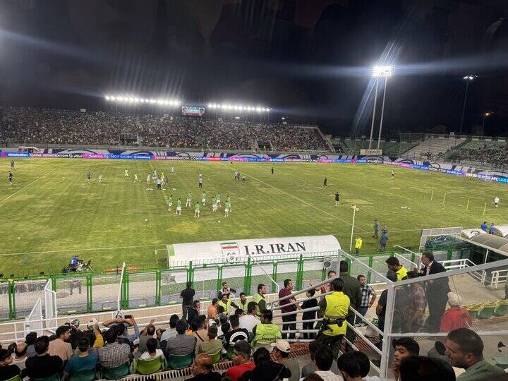 ماجرای ورزشگاه تختی و مافیای چمن؛ سیستم یکپارچه علیه ثبات و کیفیت