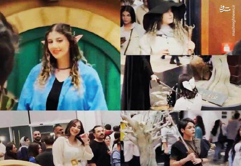 «کنسرت فیلم» به اسم فرهنگ به سمت ولنگاری