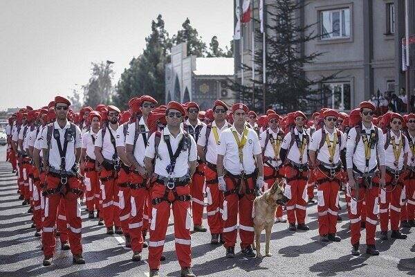 ارتفاعات،احمر،هلال،البرز،مازندران