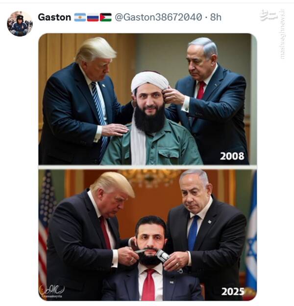 دست دادن روبیو با «تروریست ده میلیون دلاری» سوژه شد +فیلم