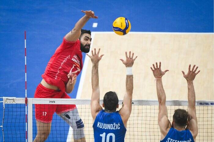 شگفتیسازی ورزش ایران به والیبال رسید/ صعود تیم ملی به یک چهارم نهایی