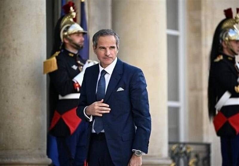ايران،آژانس،اتمي،انرژي،گروسي،رافائل،پايبندي،محدود