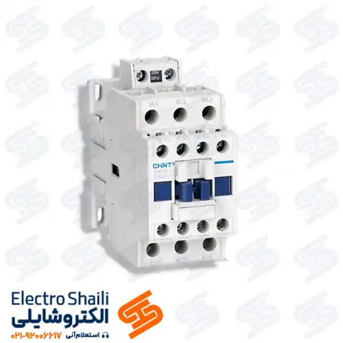 راهنمای جامع خرید کنتاکتور LS و کنتاکتور چینت در بازار ایران