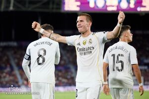 تداوم یکه‌تازه رئال‌مادرید در لالیگا