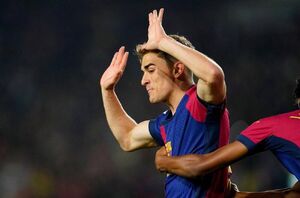 ستاره بارسلونا ۵ ماه دور از میادین