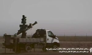 فیلم/ رزمایش شهدای اقتدار پدافندهوایی منطقه شمالغرب نیروی زمینی سپاه