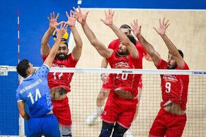 والیبال ایران در آستانه تاریخ‌سازی؛ انتقام شیرین‌تر از این نمی‌شود!