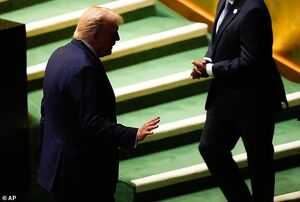 مفصل‌بندی صحبت‌های ترامپ در سازمان ملل