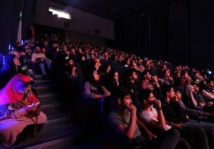 تابستانی با فروش بیش از نیم همت، مردم ایران در پساجنگ به سینما برگشتند