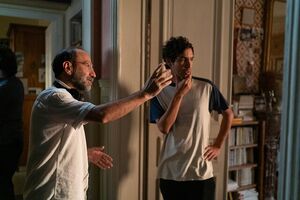 آخرین فیلم اصغر فرهادی در پاریس آغاز شد