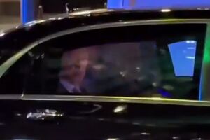 فیلم/ اردوغان هم در ترافیک نیویورک گیر کرد