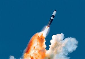 آزمایش ۴ موشک اتمی توسط آمریکا